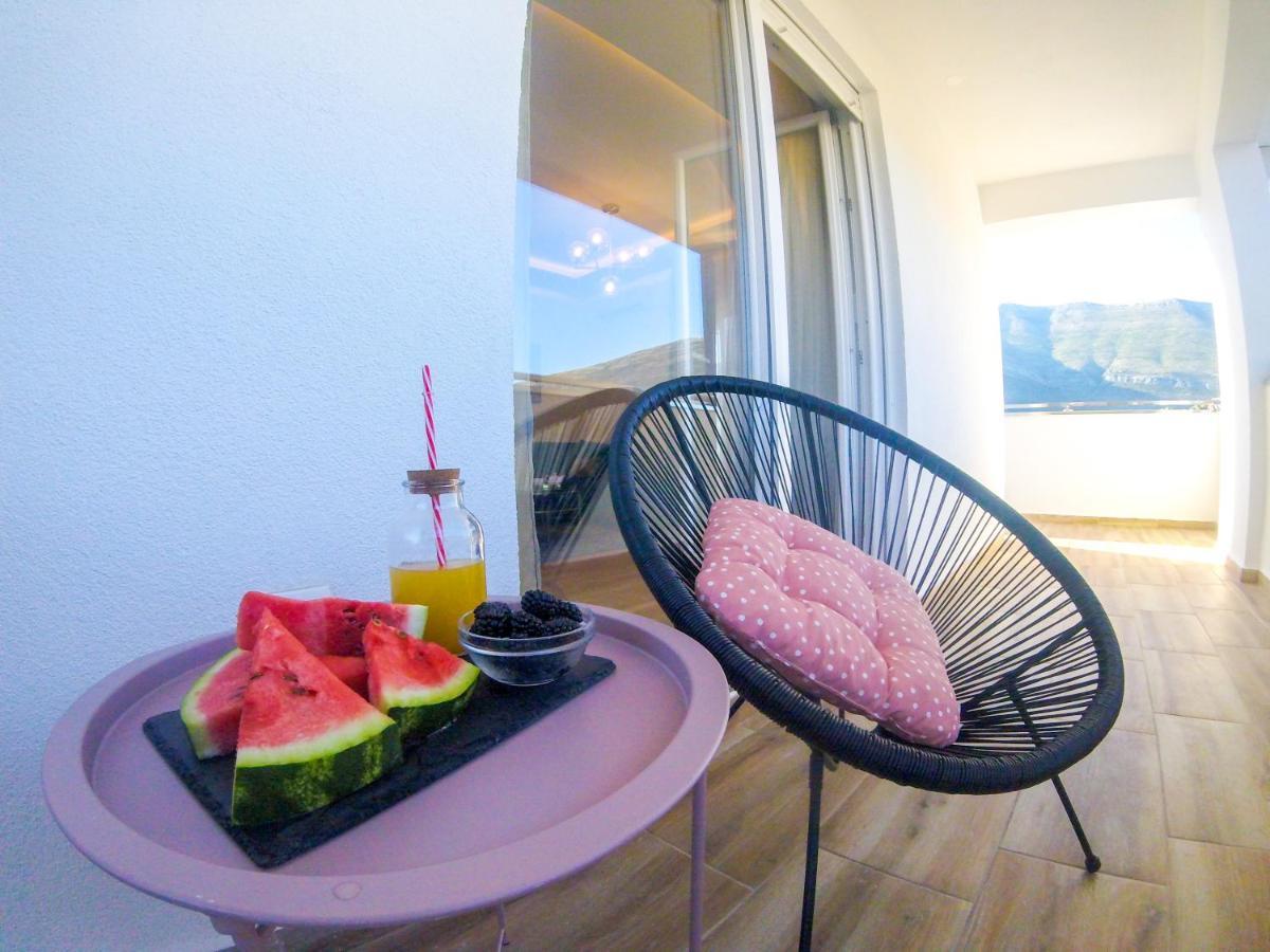 Appartement Prestige à Trebinje Extérieur photo