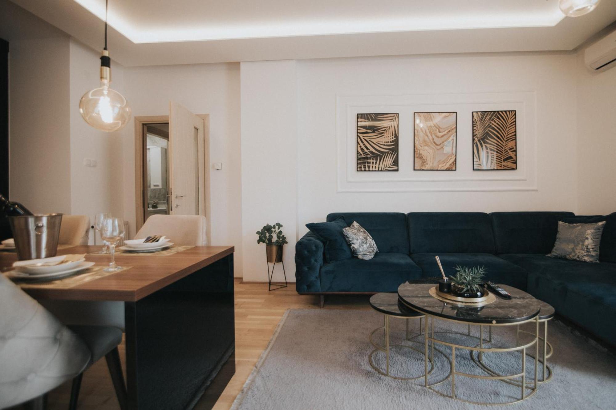 Appartement Prestige à Trebinje Extérieur photo