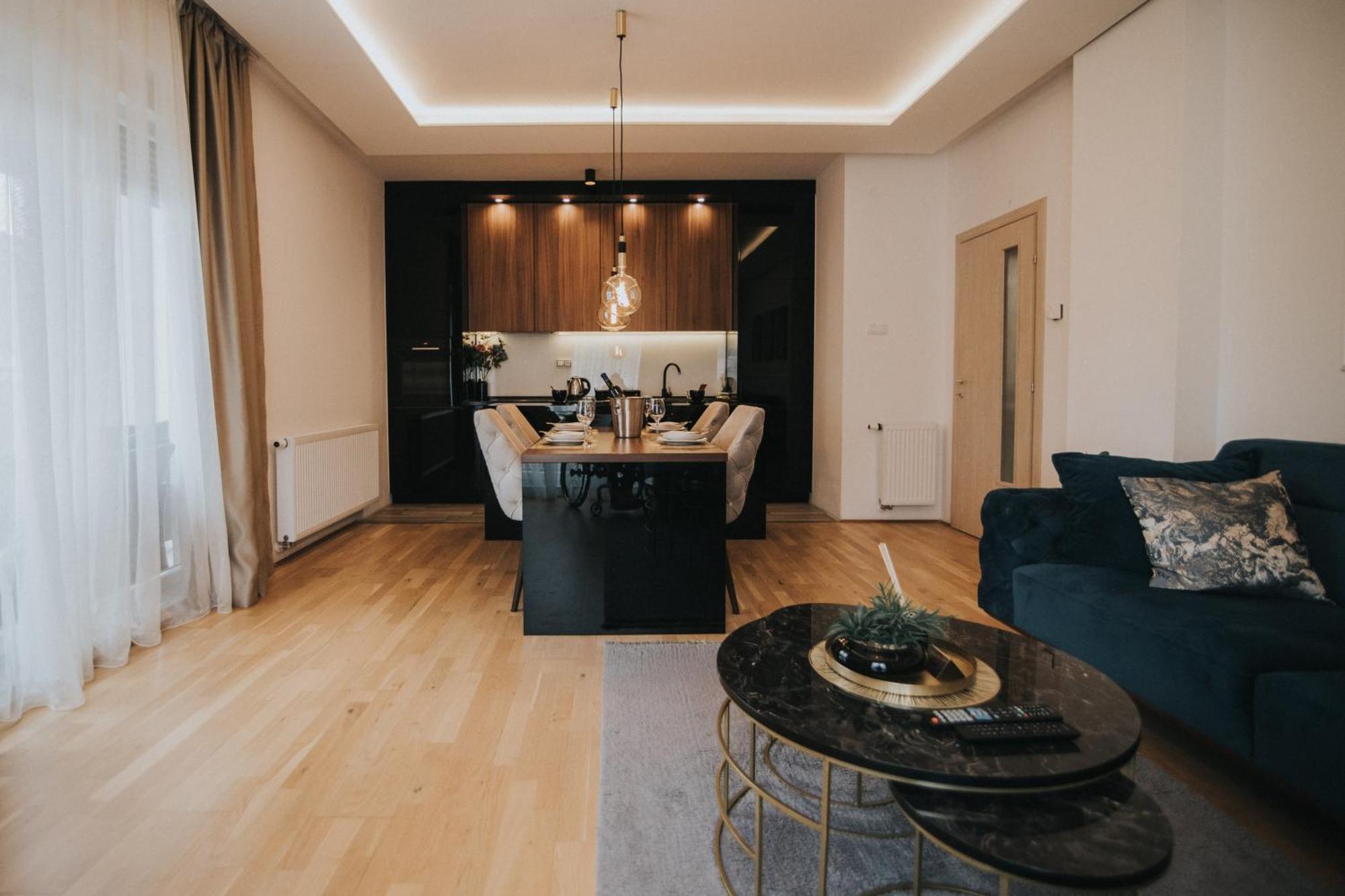Appartement Prestige à Trebinje Extérieur photo