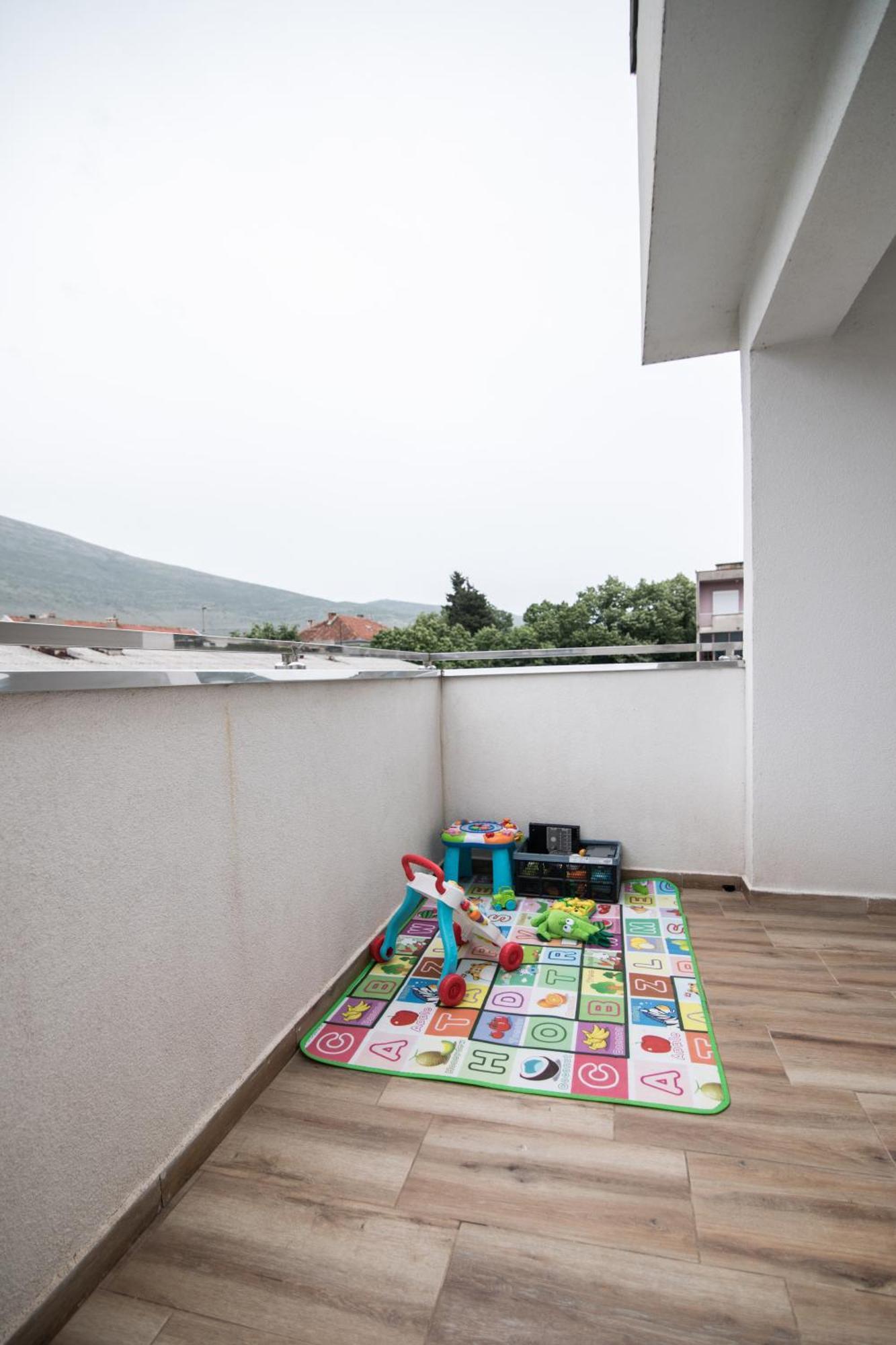 Appartement Prestige à Trebinje Extérieur photo