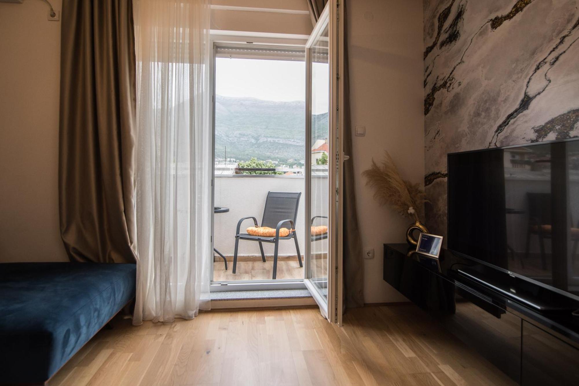 Appartement Prestige à Trebinje Extérieur photo