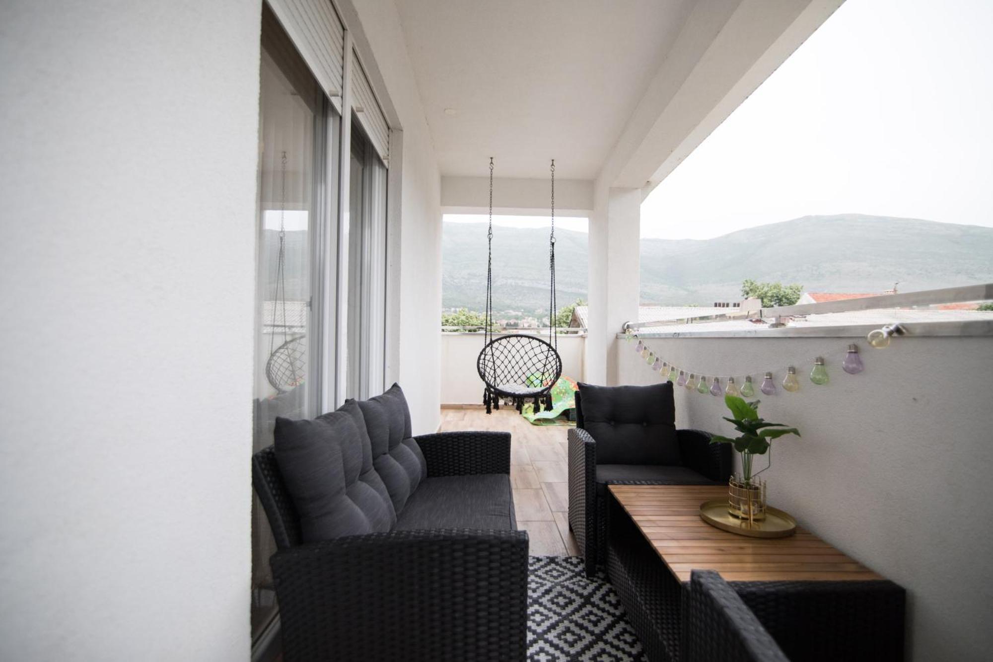 Appartement Prestige à Trebinje Extérieur photo