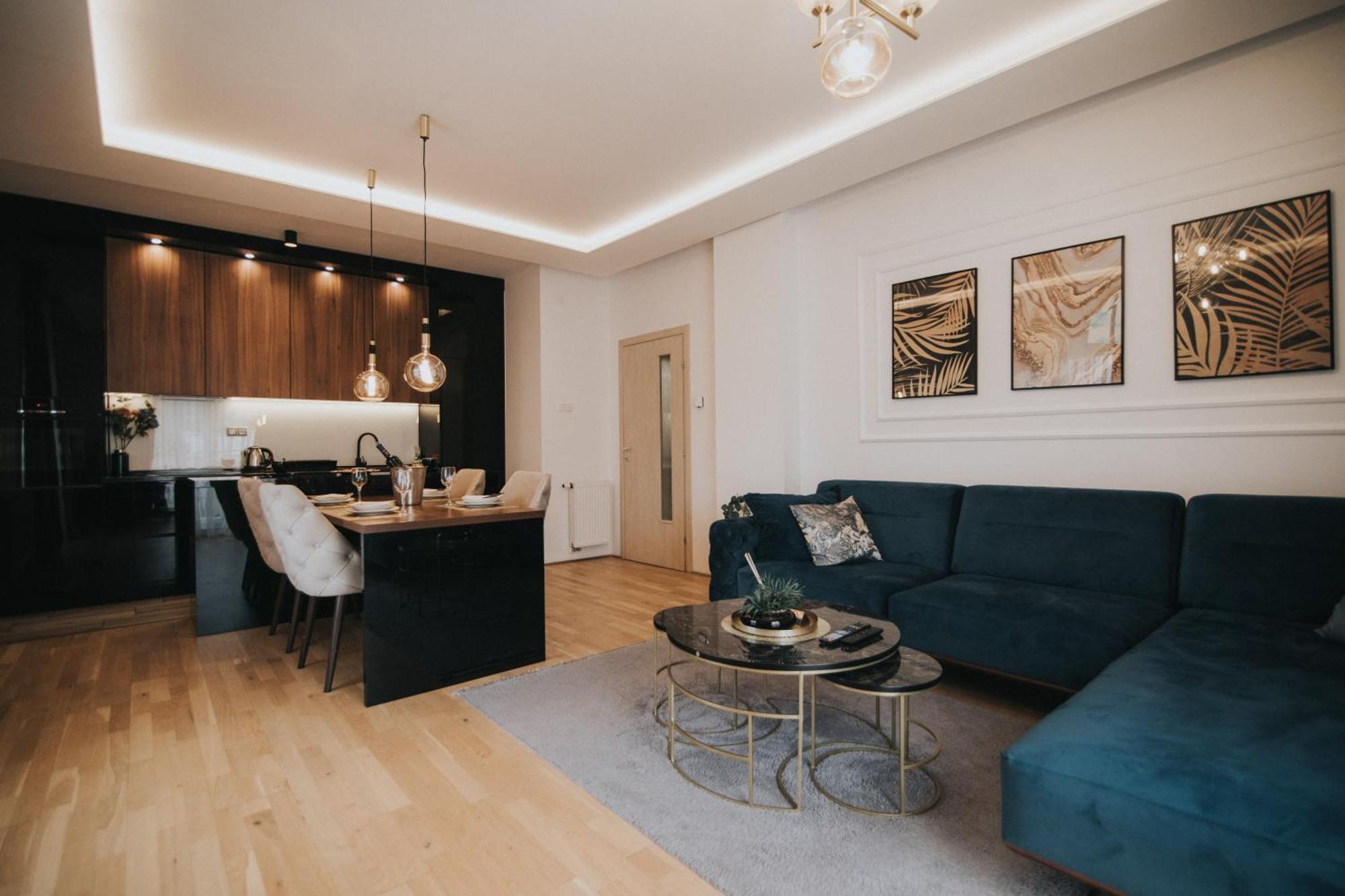 Appartement Prestige à Trebinje Extérieur photo